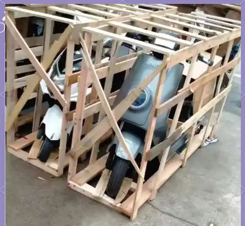 林口电动车运输